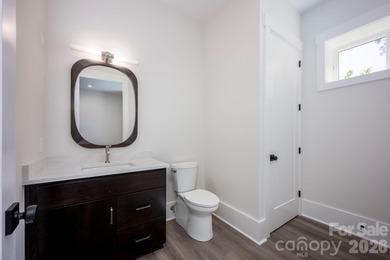 Opportunity to own new construction in Brawley Downs, an on Trump National Golf Club Charlotte in North Carolina - for sale on GolfHomes.com, golf home, golf lot