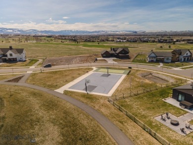 A rare opportunity to build your dream home in one of Bozeman's on Black Bull Golf Community in Montana - for sale on GolfHomes.com, golf home, golf lot
