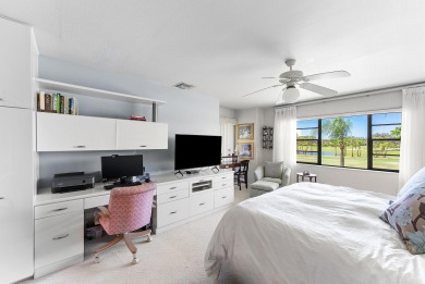 This spacious, sun-filled 2nd-floor condo showcases breathtaking on Hunters Run Golf and Country Club in Florida - for sale on GolfHomes.com, golf home, golf lot