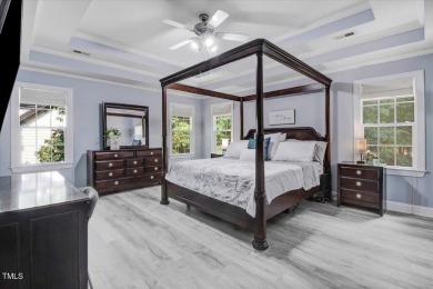 Wonderful 4BD/3.5BA Home in Clayton's Prestigious Glen Laurel on The Neuse Golf Club in North Carolina - for sale on GolfHomes.com, golf home, golf lot