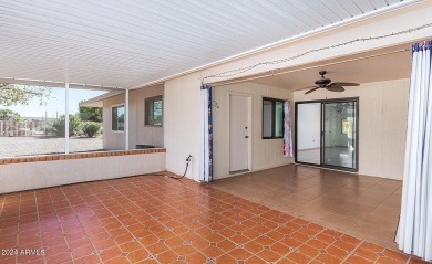 Welcome to this well-maintained home in Sun City West. (Spacious on Pebblebrook Golf Course in Arizona - for sale on GolfHomes.com, golf home, golf lot