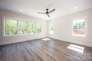 Opportunity to own new construction in Brawley Downs, an on Trump National Golf Club Charlotte in North Carolina - for sale on GolfHomes.com, golf home, golf lot