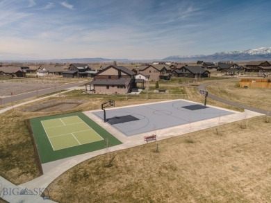 A rare opportunity to build your dream home in one of Bozeman's on Black Bull Golf Community in Montana - for sale on GolfHomes.com, golf home, golf lot