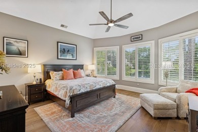 Your Dream Home Awaits: Expansive Deep Water Views, Private on Wexford Golf Club in South Carolina - for sale on GolfHomes.com, golf home, golf lot