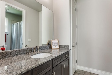 Discover the rare opportunity to own a two-story Ashland model on Wildhorse Golf Club of Robson Ranch in Texas - for sale on GolfHomes.com, golf home, golf lot