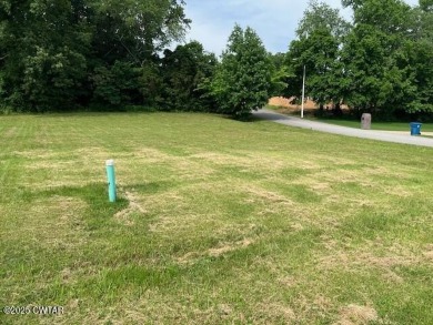 Come build your dream home within walking distance to the golf on Humboldt Golf and Country Club in Tennessee - for sale on GolfHomes.com, golf home, golf lot