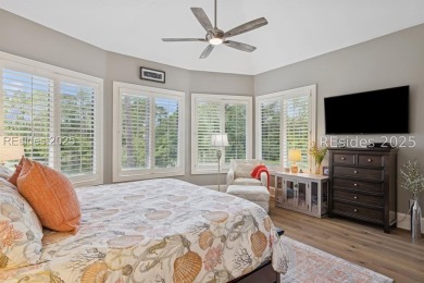 Your Dream Home Awaits: Expansive Deep Water Views, Private on Wexford Golf Club in South Carolina - for sale on GolfHomes.com, golf home, golf lot