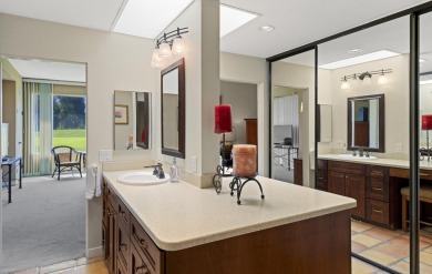 Turnkey-Furnished Home with Prime Golf Course Location and on Mission Hills Golf Club in California - for sale on GolfHomes.com, golf home, golf lot