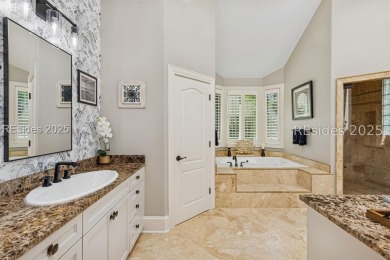 Your Dream Home Awaits: Expansive Deep Water Views, Private on Wexford Golf Club in South Carolina - for sale on GolfHomes.com, golf home, golf lot