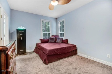 Wonderful 4BD/3.5BA Home in Clayton's Prestigious Glen Laurel on The Neuse Golf Club in North Carolina - for sale on GolfHomes.com, golf home, golf lot