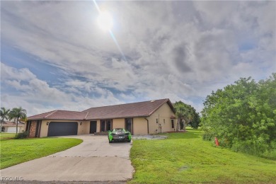Charming & Well Renovated Home on Oversized Corner Lot in Deep on Deep Creek Golf Club in Florida - for sale on GolfHomes.com, golf home, golf lot