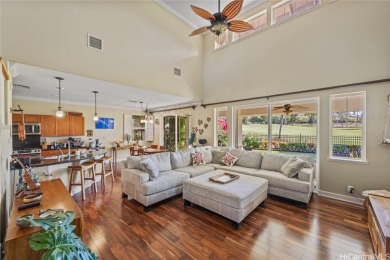 Enjoy the best of resort-style living with picturesque views of on Ko Olina Golf Club in Hawaii - for sale on GolfHomes.com, golf home, golf lot