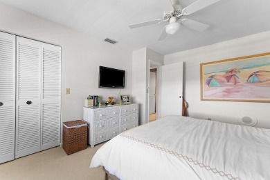 This spacious, sun-filled 2nd-floor condo showcases breathtaking on Hunters Run Golf and Country Club in Florida - for sale on GolfHomes.com, golf home, golf lot