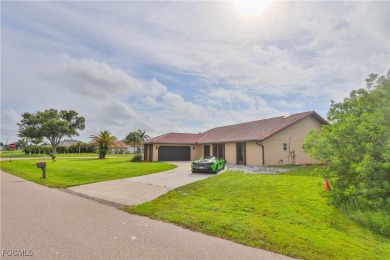 Charming & Well Renovated Home on Oversized Corner Lot in Deep on Deep Creek Golf Club in Florida - for sale on GolfHomes.com, golf home, golf lot