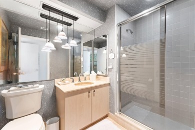 This spacious, sun-filled 2nd-floor condo showcases breathtaking on Hunters Run Golf and Country Club in Florida - for sale on GolfHomes.com, golf home, golf lot