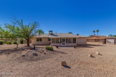 Welcome to this well-maintained home in Sun City West. (Spacious on Pebblebrook Golf Course in Arizona - for sale on GolfHomes.com, golf home, golf lot