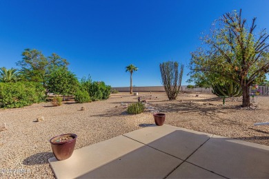 Welcome to this well-maintained home in Sun City West. (Spacious on Pebblebrook Golf Course in Arizona - for sale on GolfHomes.com, golf home, golf lot