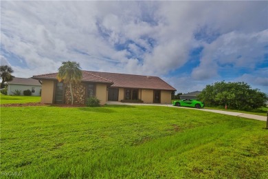 Charming & Well Renovated Home on Oversized Corner Lot in Deep on Deep Creek Golf Club in Florida - for sale on GolfHomes.com, golf home, golf lot