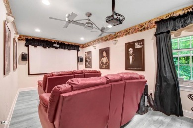 Wonderful 4BD/3.5BA Home in Clayton's Prestigious Glen Laurel on The Neuse Golf Club in North Carolina - for sale on GolfHomes.com, golf home, golf lot