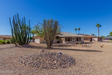 Welcome to this well-maintained home in Sun City West. (Spacious on Pebblebrook Golf Course in Arizona - for sale on GolfHomes.com, golf home, golf lot