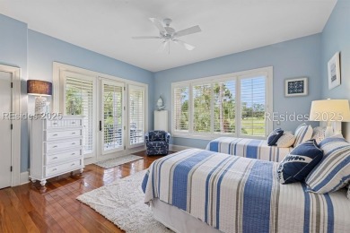 Your Dream Home Awaits: Expansive Deep Water Views, Private on Wexford Golf Club in South Carolina - for sale on GolfHomes.com, golf home, golf lot