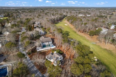Remarkable and turnkey, this newly remodeled and tastefully on The Country Club At New Seabury in Massachusetts - for sale on GolfHomes.com, golf home, golf lot