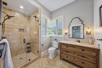 Your Dream Home Awaits: Expansive Deep Water Views, Private on Wexford Golf Club in South Carolina - for sale on GolfHomes.com, golf home, golf lot