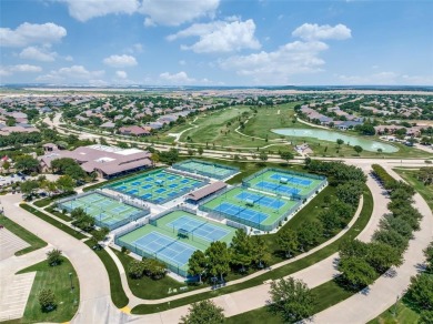 Discover the rare opportunity to own a two-story Ashland model on Wildhorse Golf Club of Robson Ranch in Texas - for sale on GolfHomes.com, golf home, golf lot