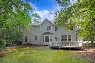 Wonderful 4BD/3.5BA Home in Clayton's Prestigious Glen Laurel on The Neuse Golf Club in North Carolina - for sale on GolfHomes.com, golf home, golf lot