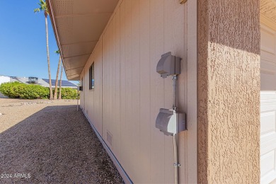 Welcome to this well-maintained home in Sun City West. (Spacious on Pebblebrook Golf Course in Arizona - for sale on GolfHomes.com, golf home, golf lot