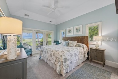 Your Dream Home Awaits: Expansive Deep Water Views, Private on Wexford Golf Club in South Carolina - for sale on GolfHomes.com, golf home, golf lot