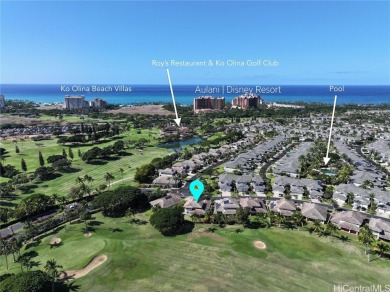 Enjoy the best of resort-style living with picturesque views of on Ko Olina Golf Club in Hawaii - for sale on GolfHomes.com, golf home, golf lot