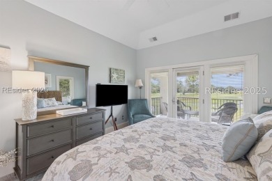 Your Dream Home Awaits: Expansive Deep Water Views, Private on Wexford Golf Club in South Carolina - for sale on GolfHomes.com, golf home, golf lot