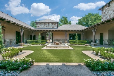 Discover the rare opportunity to own a two-story Ashland model on Wildhorse Golf Club of Robson Ranch in Texas - for sale on GolfHomes.com, golf home, golf lot