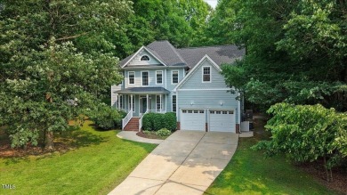 Wonderful 4BD/3.5BA Home in Clayton's Prestigious Glen Laurel on The Neuse Golf Club in North Carolina - for sale on GolfHomes.com, golf home, golf lot