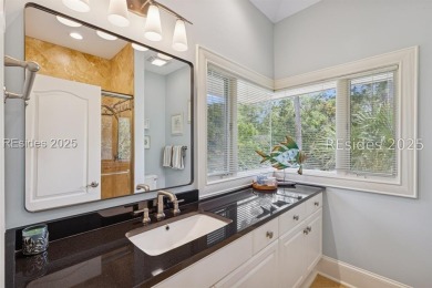 Your Dream Home Awaits: Expansive Deep Water Views, Private on Wexford Golf Club in South Carolina - for sale on GolfHomes.com, golf home, golf lot
