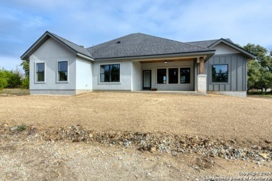 Discover the charm of this beautifully designed one-story home on Vaaler Creek Golf Club in Texas - for sale on GolfHomes.com, golf home, golf lot