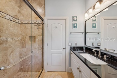 Your Dream Home Awaits: Expansive Deep Water Views, Private on Wexford Golf Club in South Carolina - for sale on GolfHomes.com, golf home, golf lot