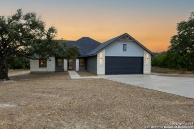 Discover the charm of this beautifully designed one-story home on Vaaler Creek Golf Club in Texas - for sale on GolfHomes.com, golf home, golf lot