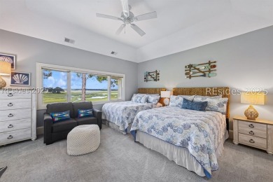 Your Dream Home Awaits: Expansive Deep Water Views, Private on Wexford Golf Club in South Carolina - for sale on GolfHomes.com, golf home, golf lot