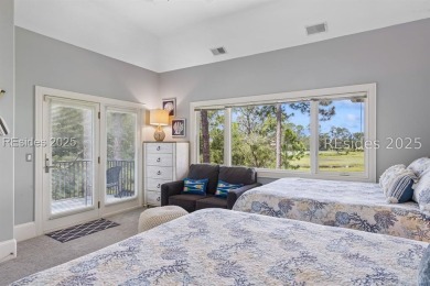 Your Dream Home Awaits: Expansive Deep Water Views, Private on Wexford Golf Club in South Carolina - for sale on GolfHomes.com, golf home, golf lot