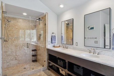 Your Dream Home Awaits: Expansive Deep Water Views, Private on Wexford Golf Club in South Carolina - for sale on GolfHomes.com, golf home, golf lot