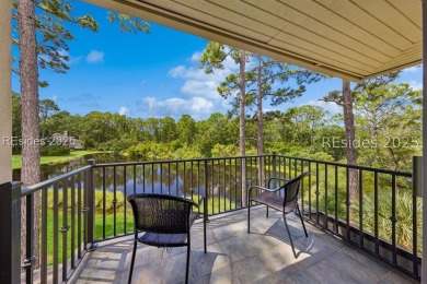 Your Dream Home Awaits: Expansive Deep Water Views, Private on Wexford Golf Club in South Carolina - for sale on GolfHomes.com, golf home, golf lot