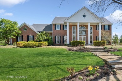 Truly one of the most impressive properties to come on the on Tamarack Golf Club in Illinois - for sale on GolfHomes.com, golf home, golf lot