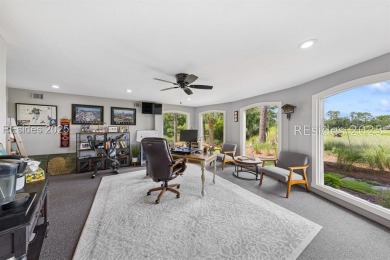 Your Dream Home Awaits: Expansive Deep Water Views, Private on Wexford Golf Club in South Carolina - for sale on GolfHomes.com, golf home, golf lot