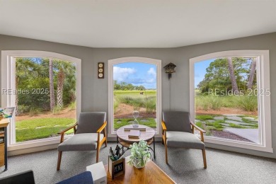 Your Dream Home Awaits: Expansive Deep Water Views, Private on Wexford Golf Club in South Carolina - for sale on GolfHomes.com, golf home, golf lot