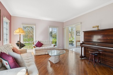 Truly one of the most impressive properties to come on the on Tamarack Golf Club in Illinois - for sale on GolfHomes.com, golf home, golf lot
