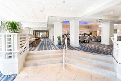 This spacious, sun-filled 2nd-floor condo showcases breathtaking on Hunters Run Golf and Country Club in Florida - for sale on GolfHomes.com, golf home, golf lot