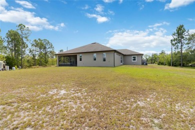 Beautiful Custom Home w/Separate Mother In Law unit!!! Welcome on Wedgefield Golf Club in Florida - for sale on GolfHomes.com, golf home, golf lot