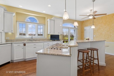 Truly one of the most impressive properties to come on the on Tamarack Golf Club in Illinois - for sale on GolfHomes.com, golf home, golf lot